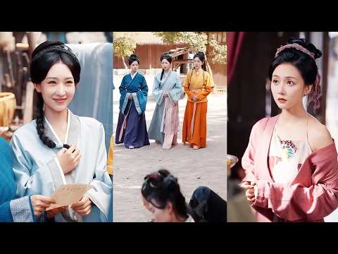 🔥Reborn as beggar, I'm bringing along  sister-in-law,marrying 3 more free wives!#emotion #cdrama