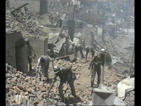 Fear - An excerpt / Freedom from fear?