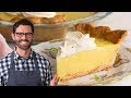 The BEST Vanilla Cream Pie Recipe