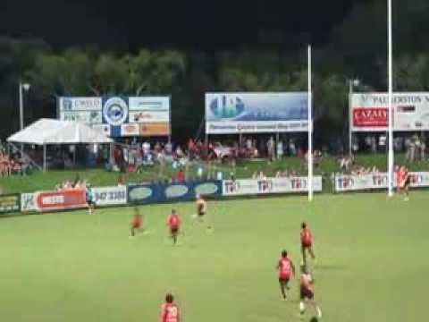 NTFL - Grand Final 2012 - Great Play