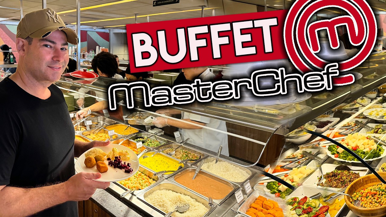 Kilão Campeão Masterchef da Chef Dayse Paparoto - Garfus