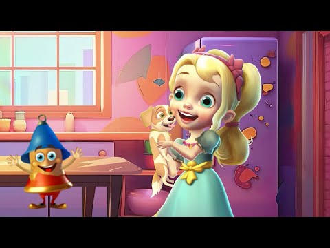 Melodii zglobii pentru copii de gradinita 🌈- Clopotelul Magic - cantece pentru copii