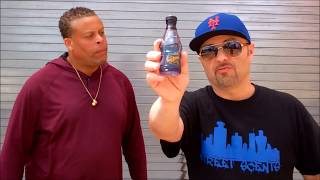 Versace Blue Jeans Talking Old School Fragrances "STREET SCENTS" The series
