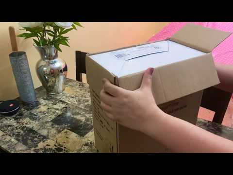 Ninja blender 900 Watts Unboxing.