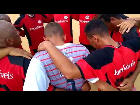 JOGO VITÓRIA 2X1 CATUENSE - VITÓRIA CAMPEÃO DO CAMPEONATO DOS ENFERRUJADOS SÊNIOR 2018