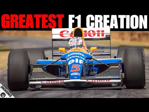 The Williams F1 Car That Changed Innovation Forever
