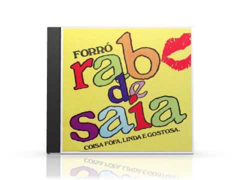 Forró Rabo de Saia - "Parceira de forró"