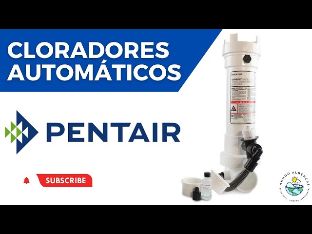 Vídeo relacionado con Hayward CL200EF Alimentador químico automático en línea