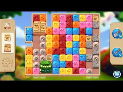 Lilys Garden level 316