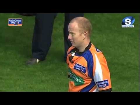 Cardiff Pack Power Produces Penalty Try - Scarlets v Cardiff Blues 10th May 2014