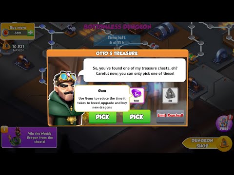 #DML Did you get MELVIN DRAGON? - Dragon Mania Legends