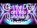 🎵Mike Doughty - I Got the Drop on You + Language Barrier [4K]