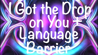 🎵Mike Doughty - I Got the Drop on You + Language Barrier [4K]