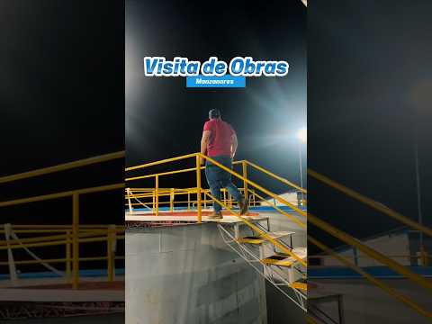 Visita Obras Manzanares