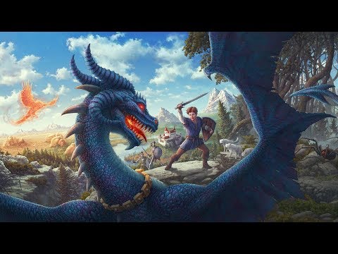 BEAST QUEST – Official Video Game Trailer thumbnail