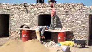 preview picture of video 'The Building of Ranch Mogador.wmv'