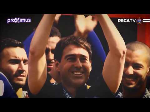 Anderlecht Kampioen 16-17