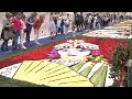 Italy Flower Festival Features Chinese Elements