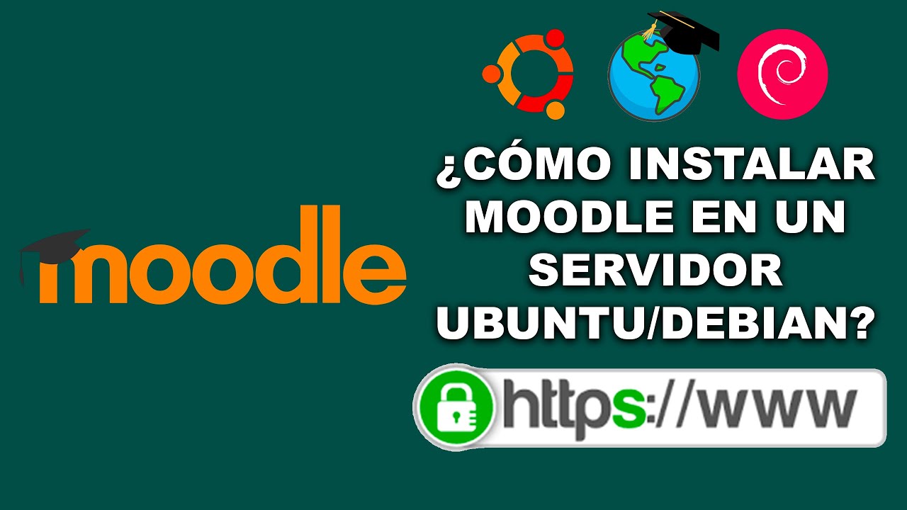 Comandos Utilizados para Instalar Moodle