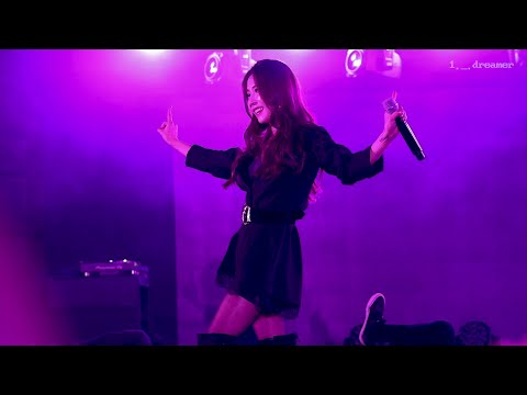 [직캠] 191221 보아 (BoA) - ONE SHOT, TWO SHOT @ 제네시스 G70 연말 파티 GENESIS G70 YEAR-END PARTY fancam