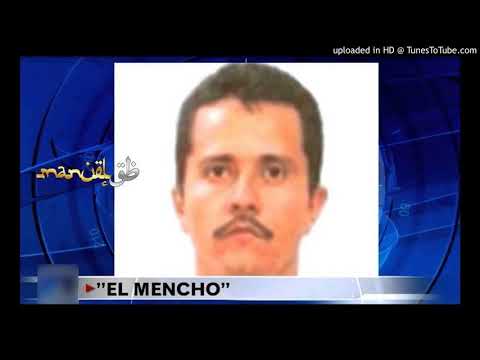 El Mencho los alegres de barranco