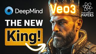 Veo 3 Video - The New King Is Here