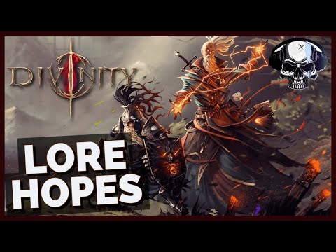 Divinity - The Lore I Hope The New Game Expands On