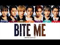 ENHYPEN 엔하이픈 Bite Me 1 HOUR LOOP Lyrics 1시간 가사