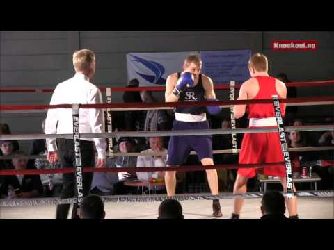 Hans Eng vs Michael Bernhardsen