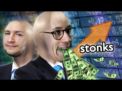 Banker an der Wallstreet machen dick Zinsen und Cash 🤑💸 | Element TD 2 feat. @MaximMarkow