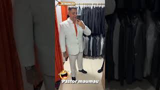 PASTOR MAUMAUZK!#maumauzk