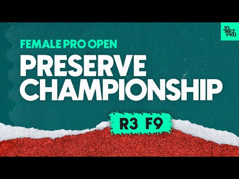 2023 Preserve Championship | FPO FINALF9 | Allen, Tattar, Mertsch, Hansen | Jomez Disc Golf