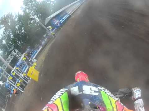 GoPro Loretta Lynn's Andy Kost Schoolboy 2 Moto 3 Part 2