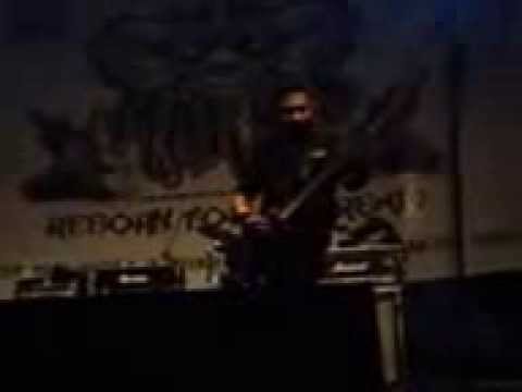 ETERNAL MADNESS - Fear Of The Dark (IRON MAIDEN Cover) Live At MAKSIS Oct, 19th 2013