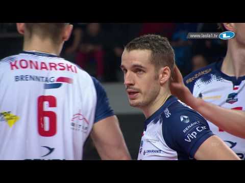CLVolleyM - Playoff 12 Leg 2 - Zaksa KĘDZIERZYN-KOŹLE vs Belogorie BELGOROD