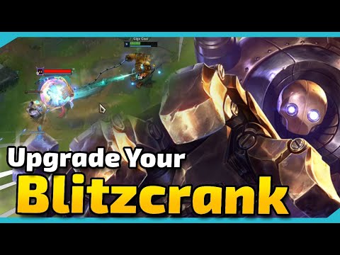 Blitzcrank Tips and Tricks for Improving Your Pulls - Totally Serious League of Legends Guide