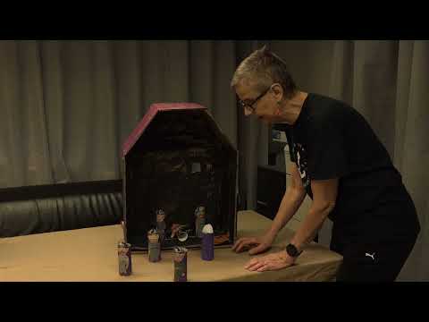 Kuvaelma Pietari vankilassa