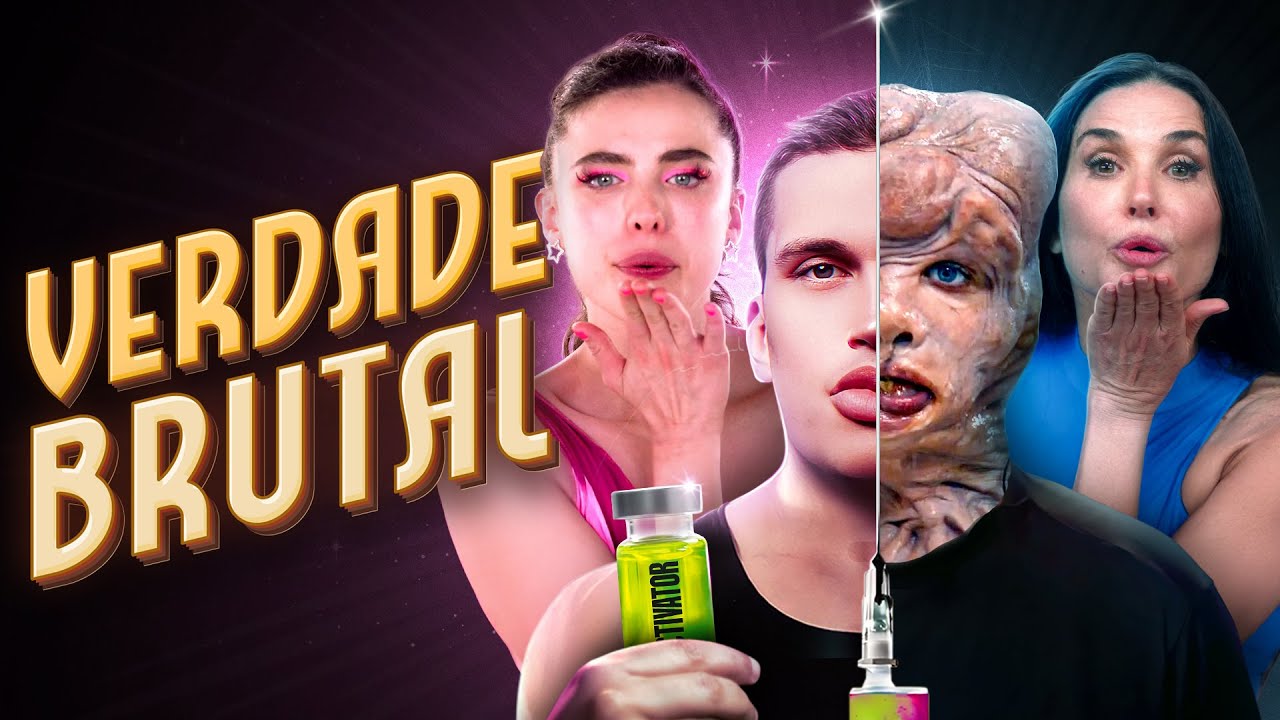 Você entendeu MESMO os símbolos de A SUBSTÂNCIA? | Gaveta