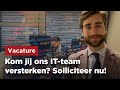 FVD zoekt programmeurs!