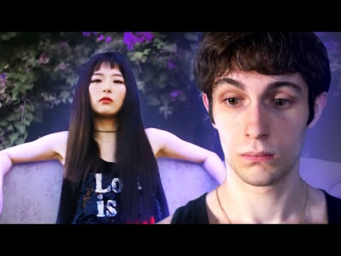 Red Velvet 'Peek-A-Boo' MV | Editor Reacts