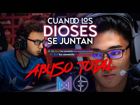 ¡ESTO PASA CUANDO SE JUNTAN LOS DIOSES! - DOMINACIÓN TOTAL - ¿LOS MEJORES CORES DEL MUNDO?