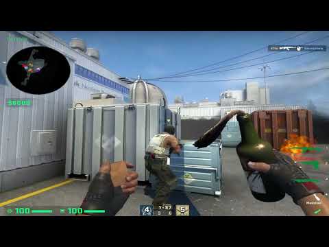 CSGO POV BIG tabseN (28/18) vs 500 (nuke) @ Elisa Masters Espoo 2022