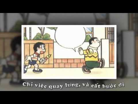 [Vietsub][Doraemon MV] Good Bye Baby - Miss A