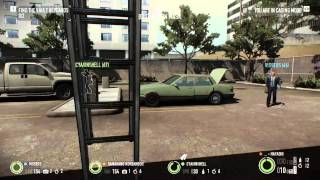 Payday 2 - Charlie Santa Heist First Look - GO Bank Job part 2 Helicopter Jeffrey