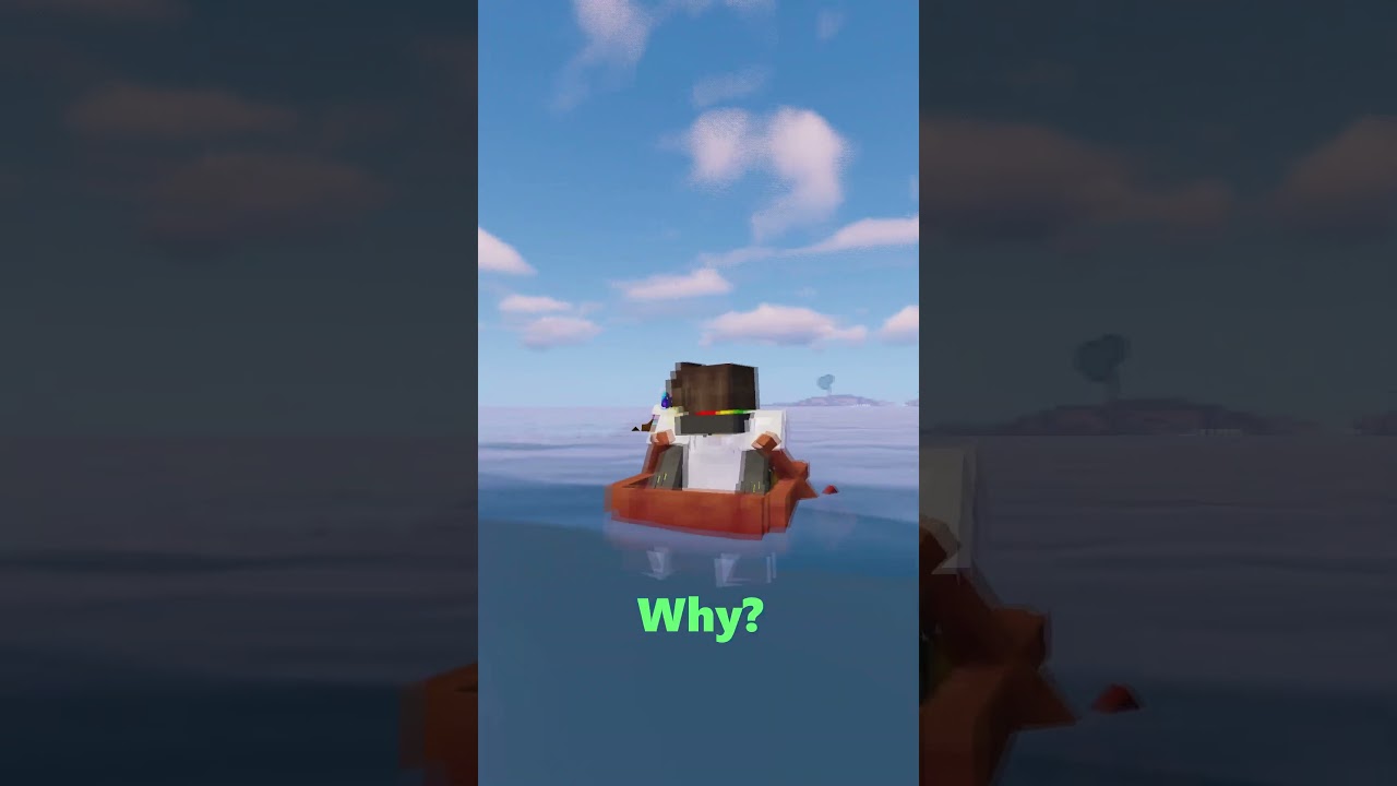 When Server Chunks Don't Load In Time!