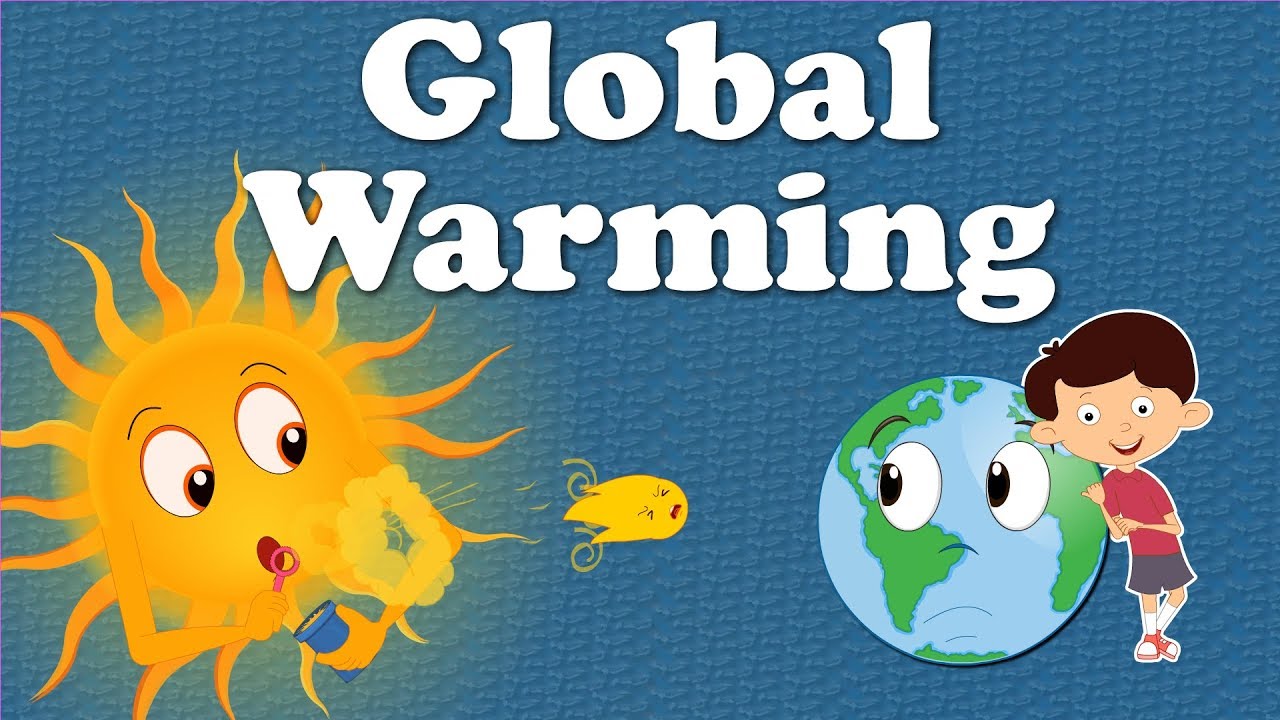What is global warming?