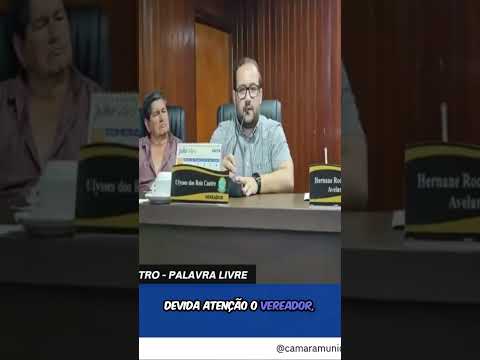 Palavra livre Ulysses - Agradecimento Goinfra recapeamento go 330 Orizona PiresRio 23/06/2026 short