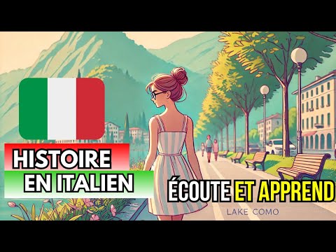Tu vas adorer cette histoire en italien (et progresser sans t’en rendre compte !) 📚 Italien Facile