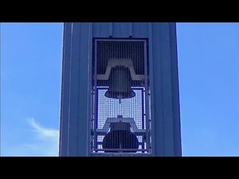 Nunspeet, kerkklokken Gereformeerde Gemeente