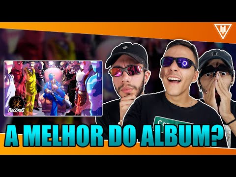 8. Gabriel Rodrigues - KRATOS [Prod. Soulker] | REACT A 3